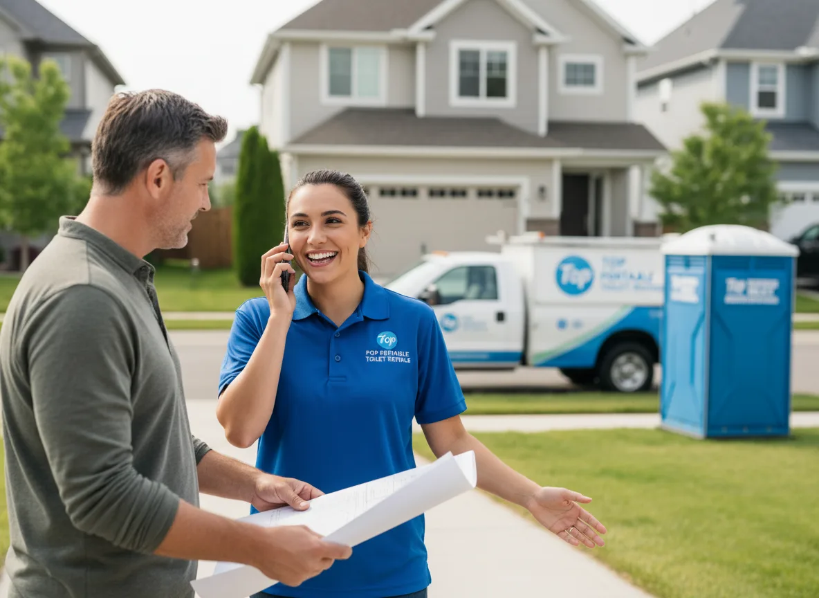 Short Term Porta Potty Rental Citrus Heights, CA FAQs